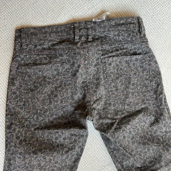 Reversible Skinny Pants Size 26 - Picture 6 of 11